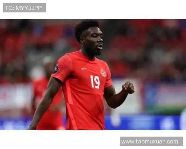 加拿大足球明星足坛传奇人物阿方索戴维斯的崛起与成就分析