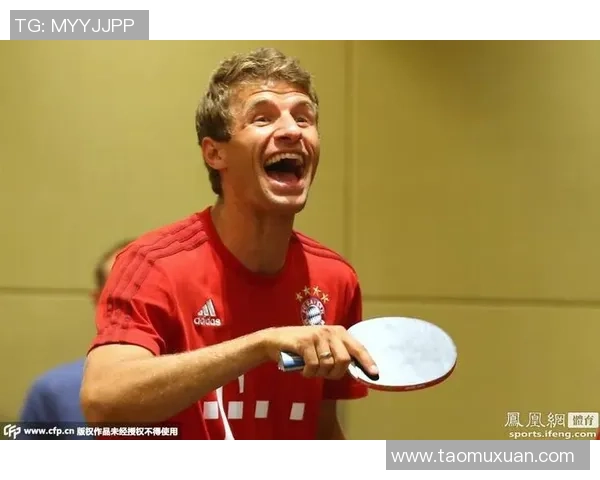 球星跨界挑战足球乒乓赛技术对决精彩纷呈,趣味与竞技并存